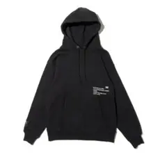 reversal CROSS rvddw SWEAT HOODIE