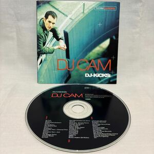 【付属ケース無し】DJ-KICKS / DJ CAM （CD）輸入盤