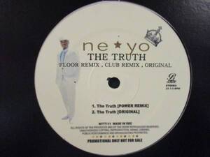 Ne-Yo ： The Truth 12