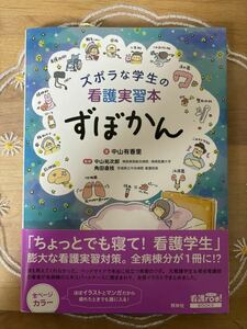 ズボラな学生の看護実習本 ずぼかん 中山有香里