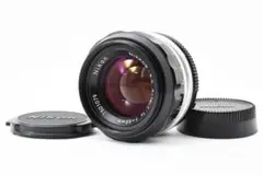 ニコン NIKKOR-S・C AUTO 50mm F1.4 Ai改 #17017