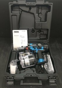 【未使用品】★makita(マキタ) 90㎜高圧エア釘打 青(エアダスター付) AN936HM #ITKGYFGN9OB2