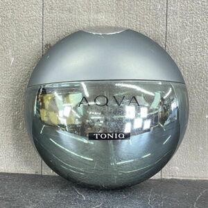 香水 ほぼ満量 BLGARI AQVA TONIQ POURHOMME MARINE ブルガリ アクア100ml メンズ /57897