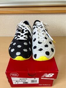 （Y-812）ニューバランス　NEW BALANCE レディース　スニーカー　サイズ:24.5 