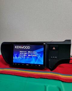 Kenwood/ケンウッド DKX-A800/SD/DVD/CD/ブルートゥース/2016 地図データ/8 インチ/Aqua パネル/4x4 Antenna/GPS/【全国送料無料】