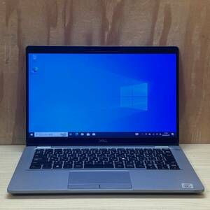 Latitude 5310◆Core i7-10610U◆SSD512GB◆メモリ16GB◆FHD◆タッチパネル