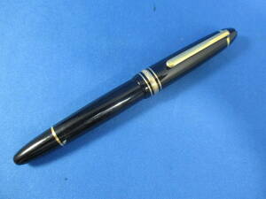 MONTBLANC モンブラン 4810 MEISTERSTUCK NO.146 ペン先 14K 万年筆 筆記用具 【3431】