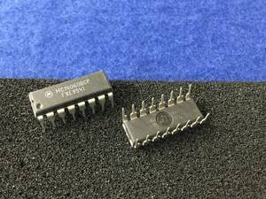 MC14060BCP 【即決即送】モトローラ CMOS ロジック 4060 [T7-3-23/301455] Motorola CMOS Logic ５個セット