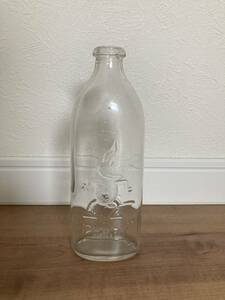 希少 レア♪1920年 フィリックス・ザ・キャット アンティーク コレクション ビンテージ ヴィンテージボトル ガラス瓶 哺乳瓶 Felix the Cat