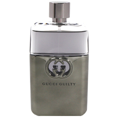 グッチ ギルティ プールオム (テスター) EDT・SP 90ml 香水 フレグランス GUILTY POUR HOMME TESTER GUCCI 新品 未使用