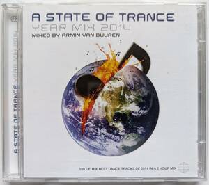 ■即決■Armin Van Buuren A State Of Trance Year Mix 2014