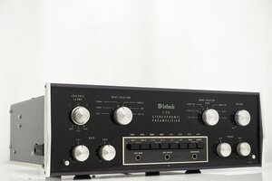 ■□McIntosh C28 プリアンプ マッキントッシュ□■027255006□■