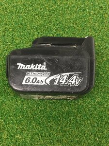 【中古品】マキタ リチウムイオンバッテリー BL1460B /ITEECKDIMNY8