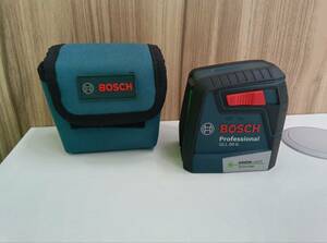 Bosch PROFESSIONAL GLL-30G レーザー墨出し器　ボッシュ　工具　　◆5320