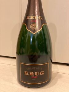 クリュッグ ヴィンテージ 2008 KRUG VINTAGE 2008 750ml 正規品