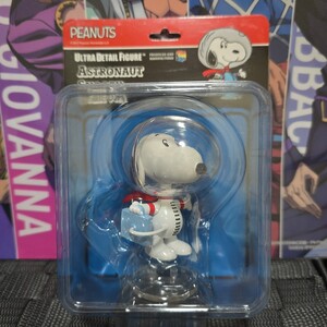 スヌーピー フィギュア ASTRONAUT SNOOPY(COMIC Ver.)アストロノーツ　メディコムトイ UDFウルトラディテール フィギュア　未開封品