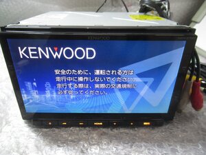 [1632] KENWOOD MDV-Z700 メモリーナビ 地デジ ケンウッド ナビ カーナビ ブルートゥース CD DVD