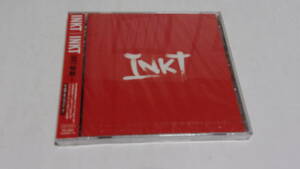 ★INKT　INKT★CD+DVD★未開封★