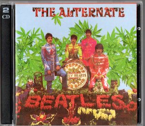 2CD【Alternate Sgt.Pepper