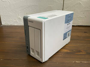 ☆QNAP NAS TS-251A（メモリー8GB増設）