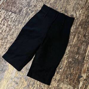  tricot COMME des GARCONS トリココムデギャルソン Wool Pants 90