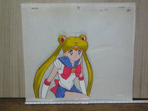 セーラームーン セル画(動画付き)当時物 貴重 Japanese anime Sailor Moon　　　　　