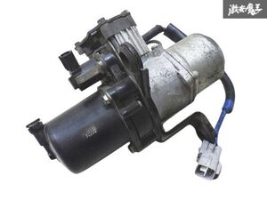 レクサス純正 UVF45 LS LS600h エアサス コンプレッサー ポンプ 棚