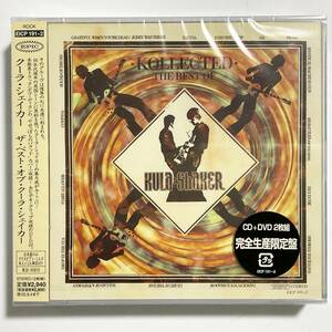 未開封CD　KULA SHAKER　KOLLECTED　 ザ・ベスト・オブ・クーラ・シェイカー　限定盤/CD＋DVD　　　M017　　