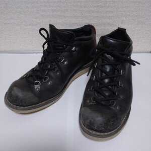 USA製 Danner ダナー TRAMLINE BEDWIN BLK 54305 US10 EE 希少モデル