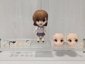 ★ねんどろいど 「御坂美琴」 とある科学の超電磁砲S フィギュア