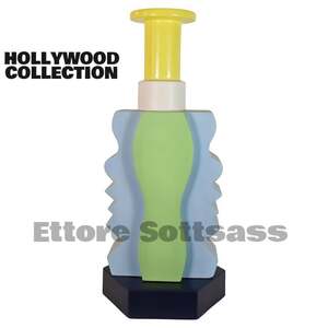 ＜Sottsass Collection＞1991 HOLLYWOOD COLLECTION＿Bitossi 99個限定フラワーベース＿エットーレ・ソットサス