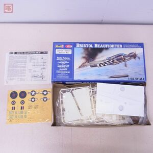 未組立 レベル 1/32 ブリストル ボーファイター Revell BRISTOL BEAUFIGHTER【20