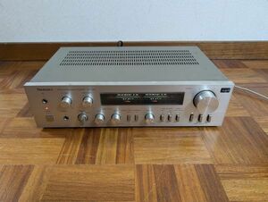 【中古】Technics テクニクス プリメインアンプ ＳＵ−Ｖ４４