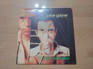 ★ピーター・ガブリエル Peter Gabriel★I Don