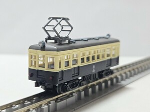 モハ2321 上田丸子電鉄 トミーテック TOMYTEC 鉄道コレクション 鉄コレ 第1弾 日本鉄道自動車 小型車 品番 006