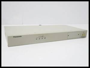 ◇Panasonic ワイヤレス混合分配器 WX-AD800◇S59