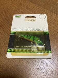 オールド タイニータイガー カブ GR スイカ OLD HEDDON デッドストック