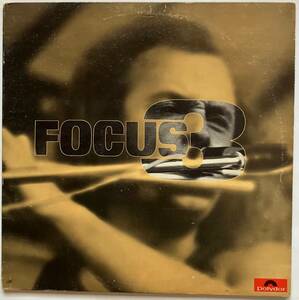 Focus / Focus 3 UK盤2枚組