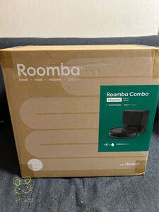 未使用 ロボット掃除機 Roomba Combo 2(ルンバ コンボ 2) Essential【Y051060 自動排出機能付き】