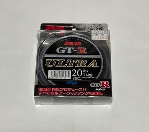 【未使用】サンヨーナイロン　ULTRA GT-R 20lbs