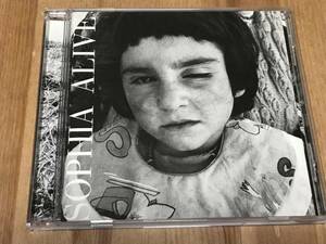 SOPHIA (ソフィア) - ALIVE (中古CD)