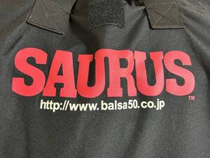 ザウルス　バルサ50　　大きめなバッグ　SAURUS balsa50