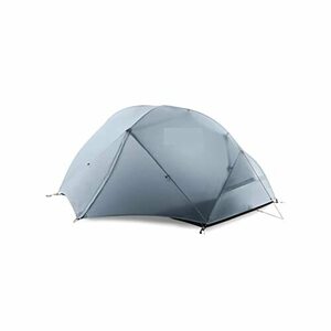 キャンプ用テント キャンプテント 超軽量テント Tenda Tente Barraca De Acampamento (Color : 210T Orange 3