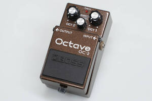 【used】BOSS / OC-2 Octave【GIB 横浜】