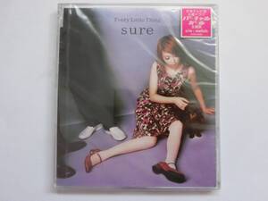 新品　CD　Every Little Thing　「sure」　★値下げ相談・セット販売希望等あれば質問欄にて相談いたします。お気軽にどうぞ★