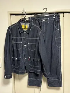 Levi’s RED リーバイスレッド　セットアップ