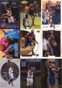 CA258 NBA【Antawn Jamison アントワンジャミソン】 27枚セット ④