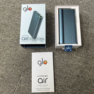 ② グロー ハイパーglo グローハイパーX2Air glo hyper x2 air 加熱式たばこ 未使用