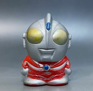 指人形 ミニソフビ ウルトラマンネオス 中古品 SDウルトラマン