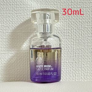 ザ・ボディショップ　ホワイトムスク オードパルファム 30mL